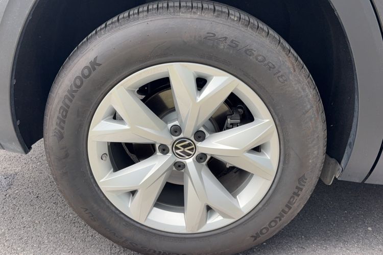 Used Volkswagen Teramont 2021 380TSI Four-Wheel Drive Luxury Edition
