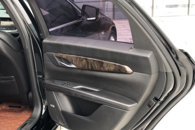 Used Cadillac CT6 2017 28T Luxury Model