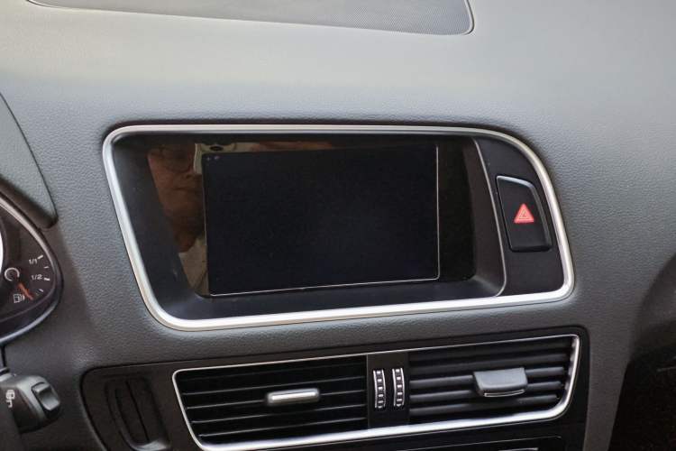 Used Audi Q5 2013 45 TFSI quattro off-road version