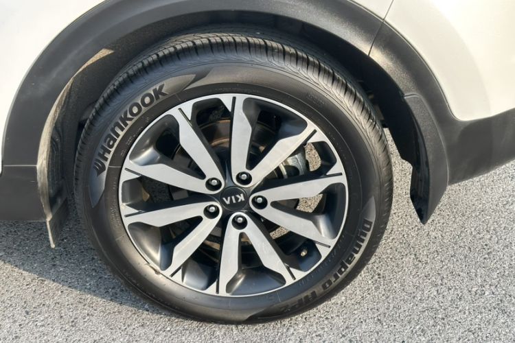 Used Kia KX5 2016 1.6T Automatic Two-Wheel Drive DLX