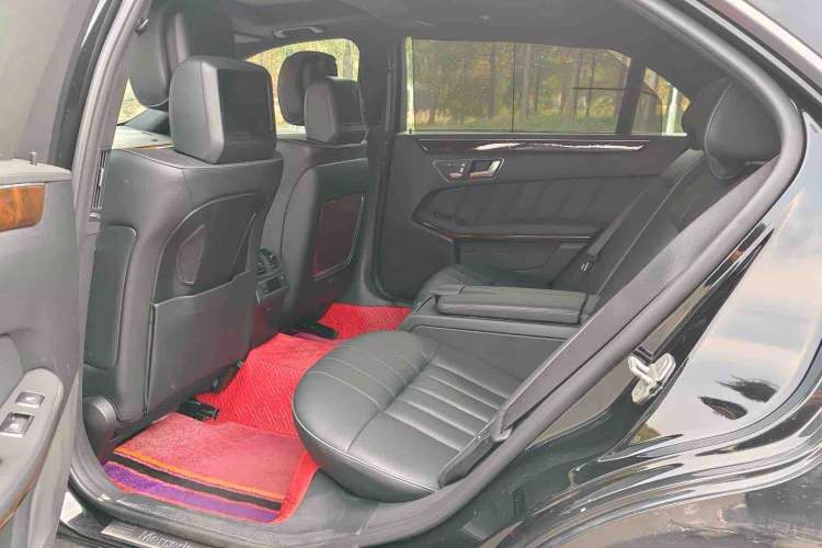 Used Mercedes-Benz E-Class 2015 E 400 L Hybrid
