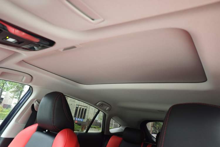 Used Toyota Harrier 2023 2.0L CVT Two-Wheel Drive Entry Version
