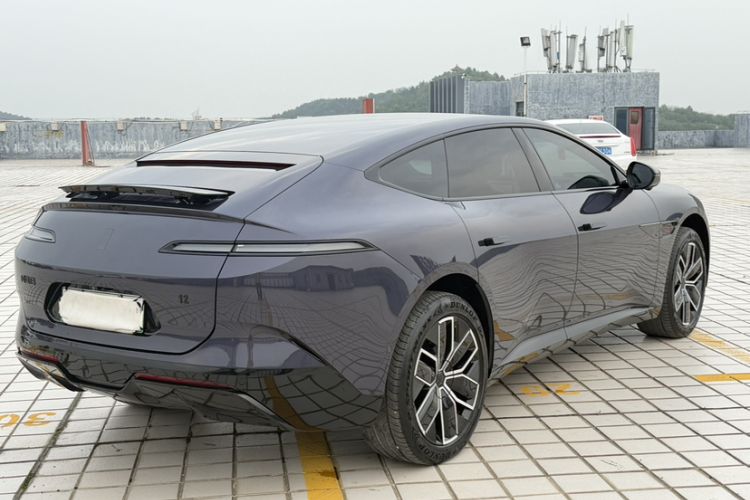 Used Avatr 12 2024 650 Three-Laser Four-Wheel Drive Performance Edition Exterior 2