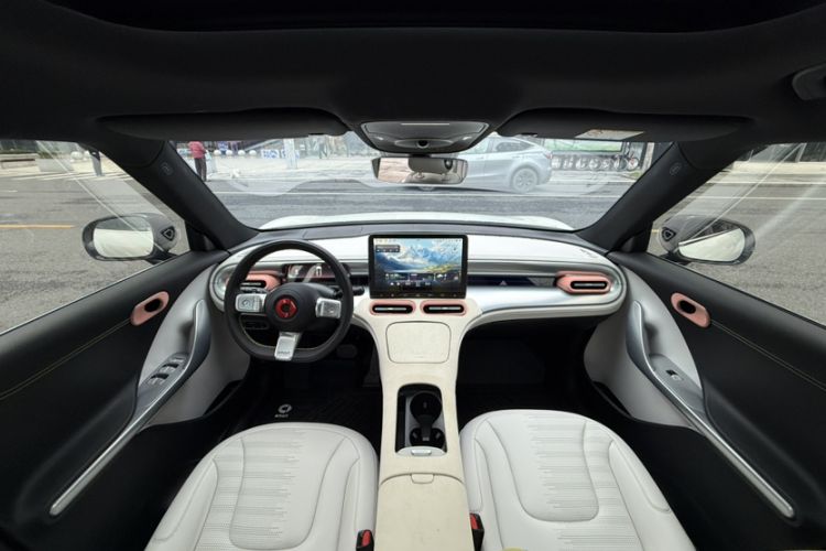 Used smart #1 2023 Pro Edition Interior 6