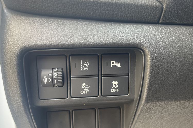 Used Honda CR-V 2021 240TURBO CVT Two-Wheel Drive Urban Edition