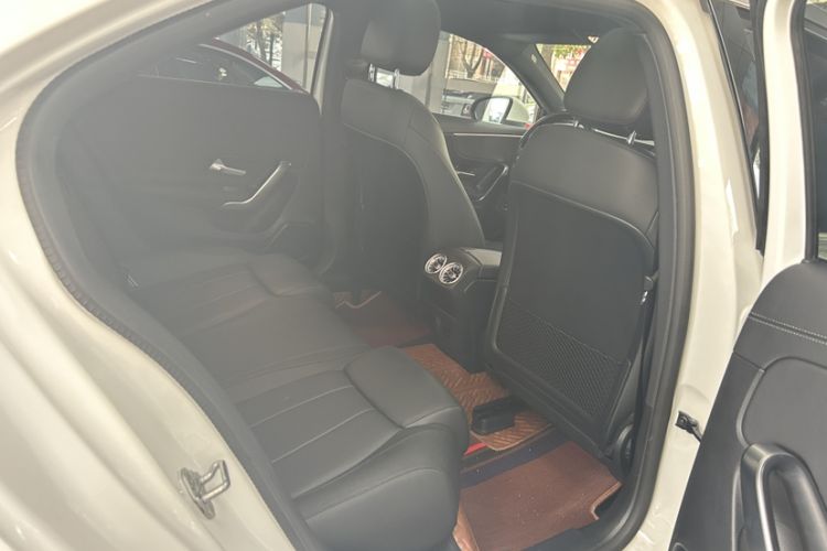 Used Mercedes-Benz A-Class 2022 Restyled A 180 L Sport Sedan Exterior 6