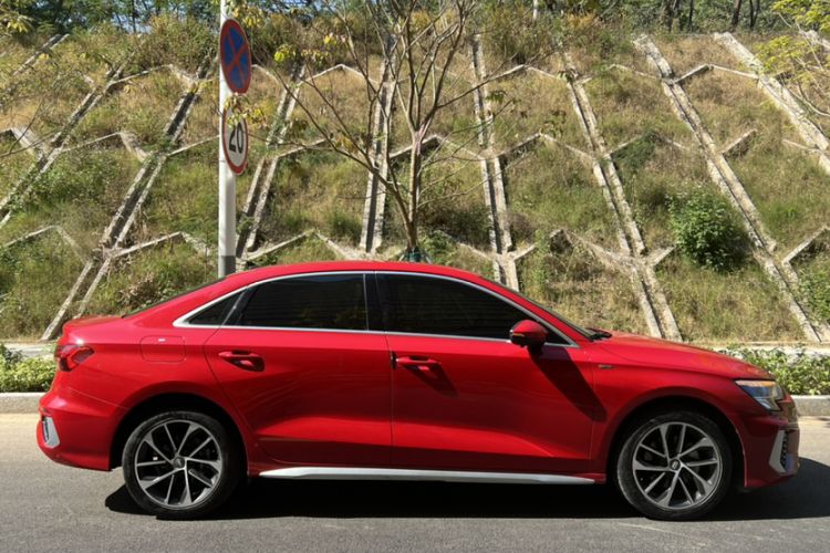 Used Audi A3 2021 A3L Limousine 35 TFSI Progressive Sport Edition
