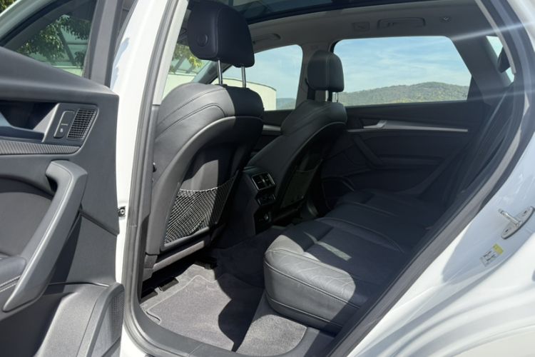 Used Audi Q5L 2018 45 TFSI Prestige Sport China V