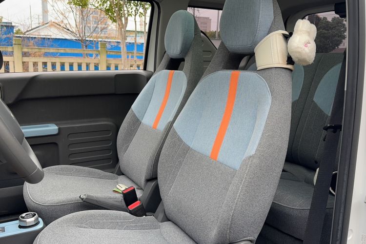 Used Geely Galaxy Panda 2023 Panda Mini 200km Dynamic Bear
