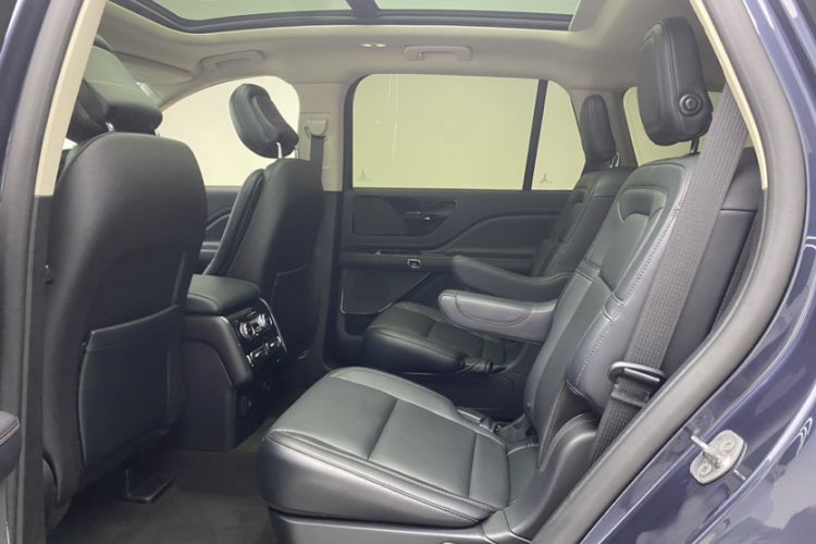 Used Lincoln Aviator 2021 3.0T V6 Four-Wheel Drive Luxury Edition