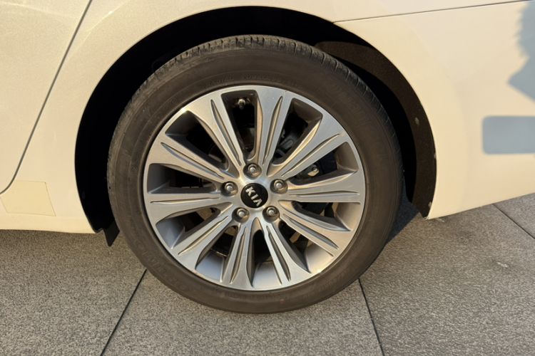 Used Kia K4 2015 1.8L Automatic DLX Special
