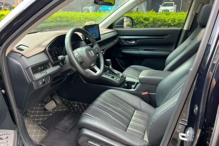 Used Honda Breeze 2023 240TURBO Two-Wheel-Drive Luxury Edition 5 Seats Interior 3