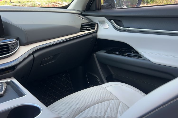 Used Chery New Energy eQ7 2024 512 km Leisure Edition