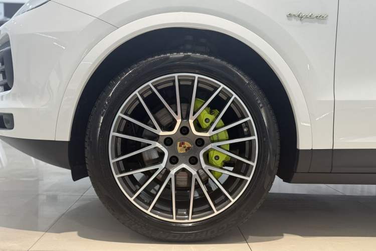 Used Porsche Cayenne E-Hybrid 2021 Cayenne E-Hybrid 2.0T