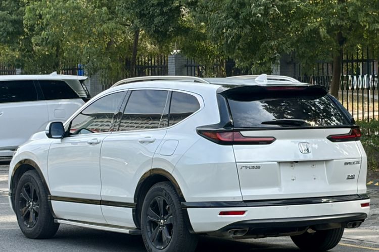 Used Honda Breeze 2020 240TURBO CVT Two-Wheel Drive Prestige Edition