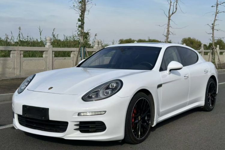Used Porsche Panamera 2016 Panamera Edition 3.0T