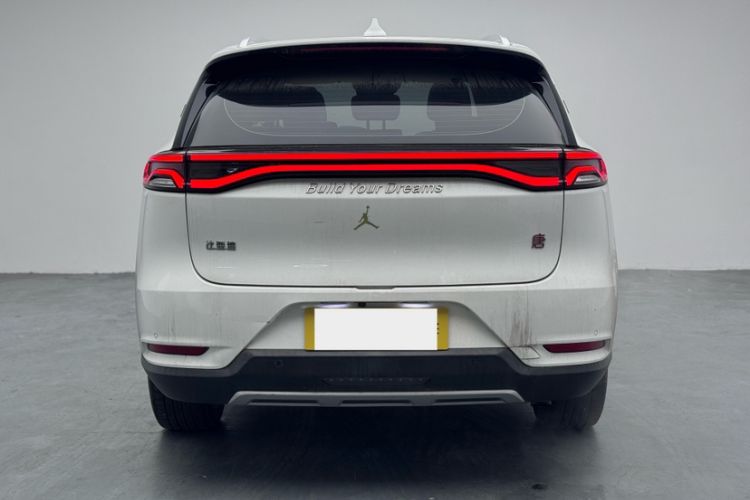 Used BYD Tang 2018 2.0T Automatic SmartConnect Prestige 7-Seater China V Standard