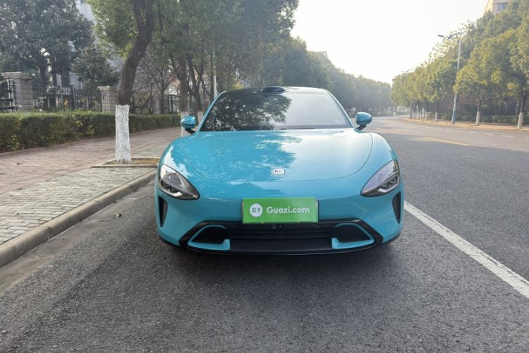 Used Xiaomi Auto SU7 2024 Four-Wheel Drive Ultra-Long Range Advanced Intelligent Driving Max Edition