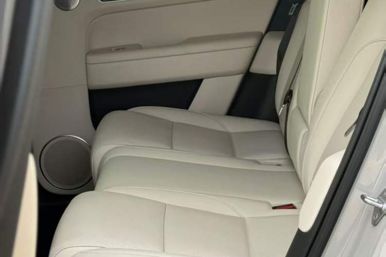 Used Li Auto L6 2024 Pro Model Interior 6