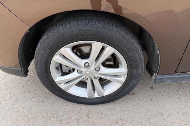 Used HYOSOW H5 2018 1.3T CVT Luxury Model Exterior 6