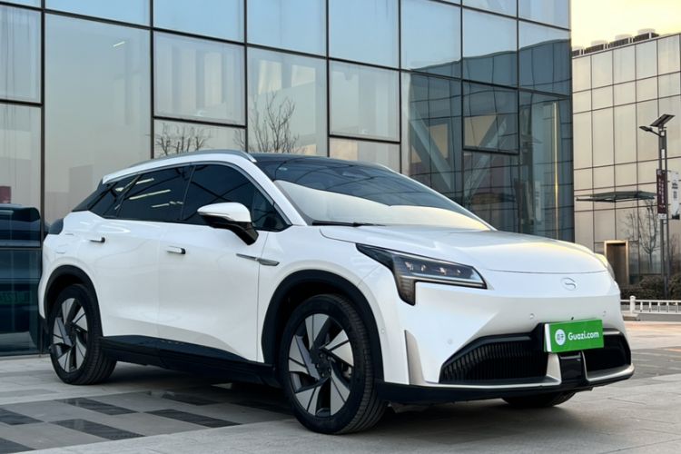 Used AION LX 2022 Plus 80D Flagship Edition