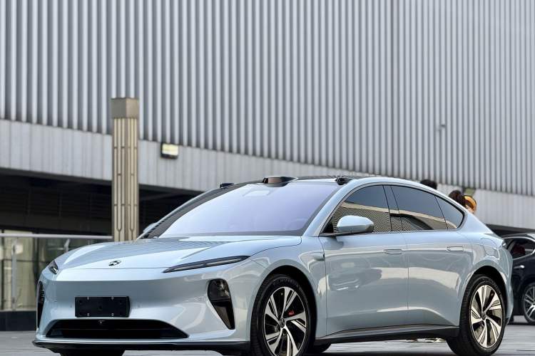 Used Nio ET5 2022 75 kWh