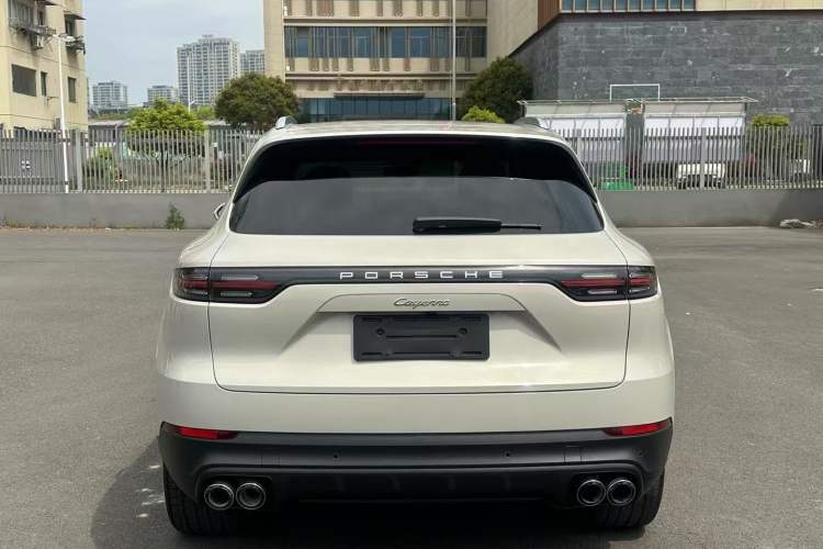 Used Porsche Cayenne 2019 Cayenne 3.0T