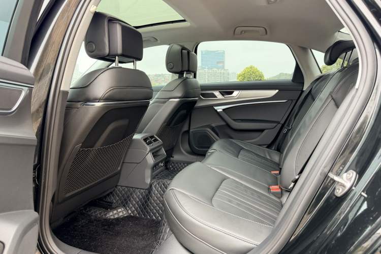 Used Audi A6L 2024 40 TFSI Luxury Prestige Edition