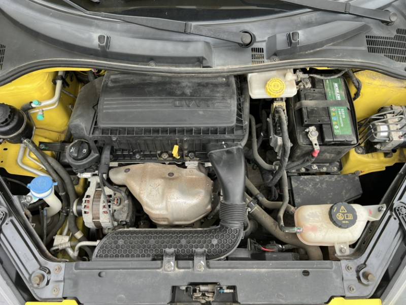 Used MG 3 2017 1.5L Automatic Smart Connect Elite Edition — 19