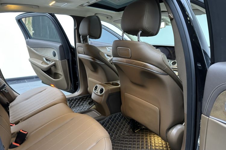 Used Mercedes-Benz E-Class 2018 Facelift E 200 L