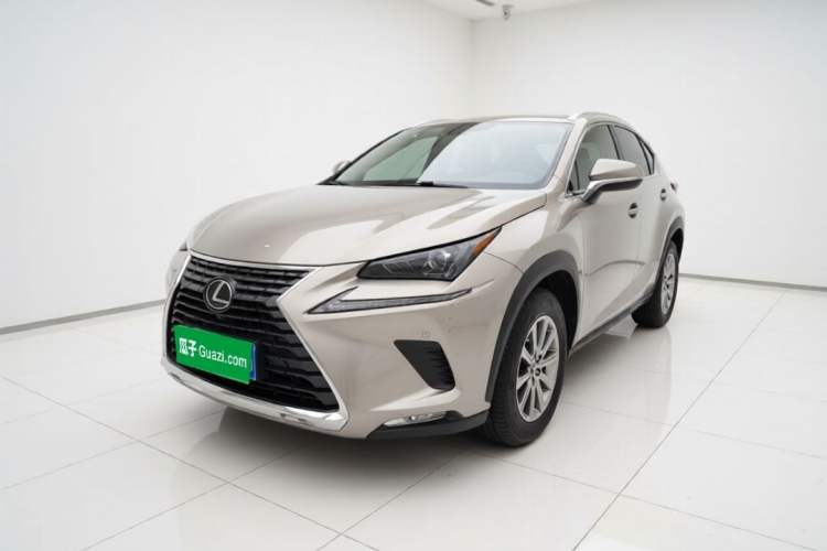 Used Lexus NX 2020 200 All-Wheel Drive Fēngshàng Version China VI Standard Exterior 5