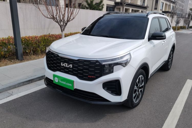 Used Kia Sportage R 2021 Ace 1.5T GT Line Fusion Edition