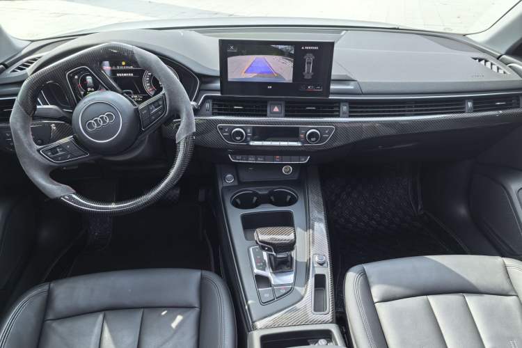 Used Audi A4 2022 Avant 40 TFSI Fashion Dynamic Model