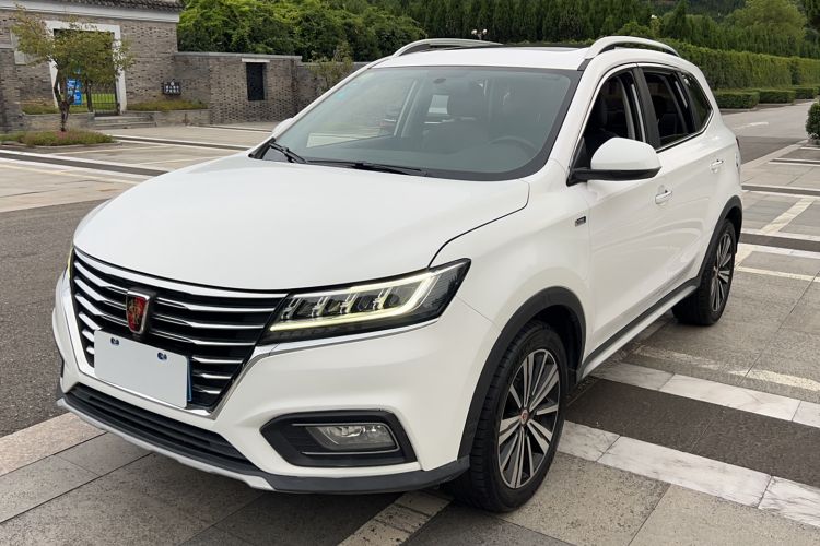 Used Roewe RX5 2019 20T Two-Wheel Drive Automatic Ali Smart Connectivity Platinum Edition