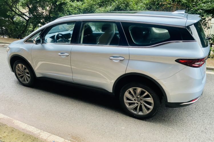 Used Livan Maple 80v PRO 2022 Comfort Edition Standard Range Version