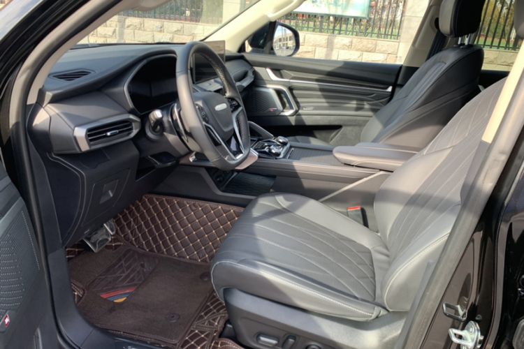 Used SAIC MAXUS Territory 2023 2.0T Cross-Country Flagship Edition 7 Seats