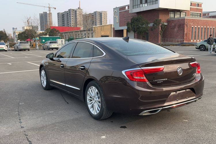 Used Buick LaCrosse 2016 28T Luxury Version