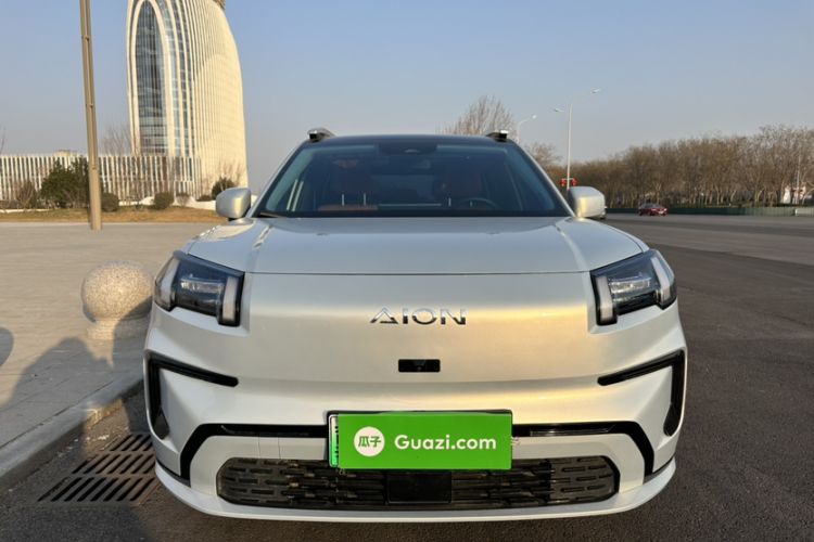 Used AION V 2024 Aion Tyrannosaurus 650 Smart Premium Edition