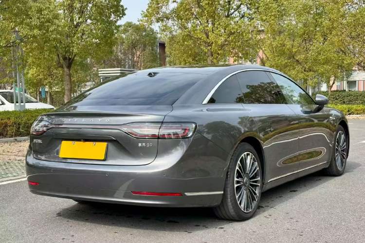 Used Hima Stelato S9 2024 All-Electric Ultra Rear-Drive Long-Range Flagship Edition