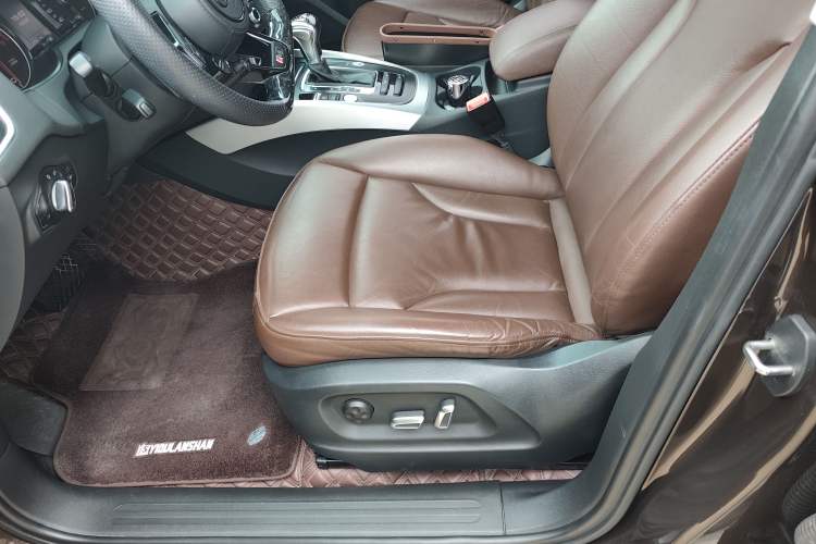 Used Audi Q5 2017 40 TFSI Technology Edition
