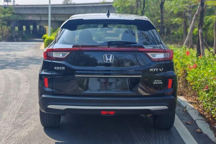 Used Honda XR-V 2020 1.5L CVT Comfort Version Exterior 9