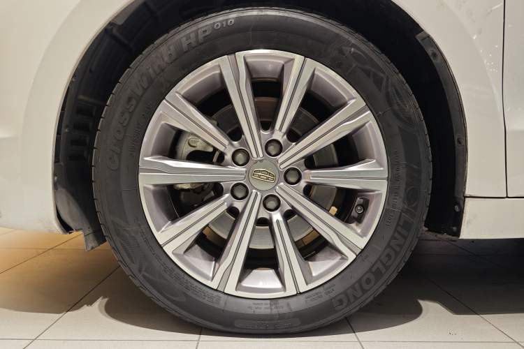 Used Geely Auto Emgrand GT New Energy 2018 1.5T PHEV Yaoxiang Edition