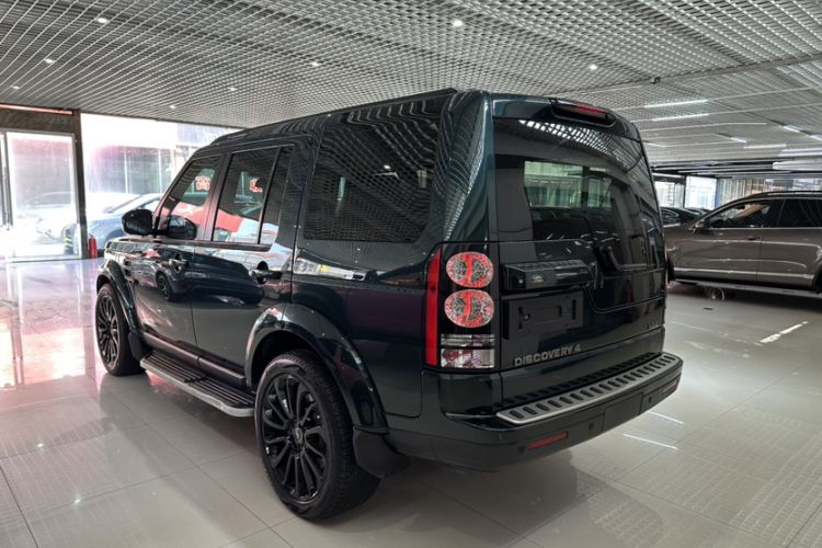 Used Land Rover Discovery 2015 3.0 SC V6 HSE
