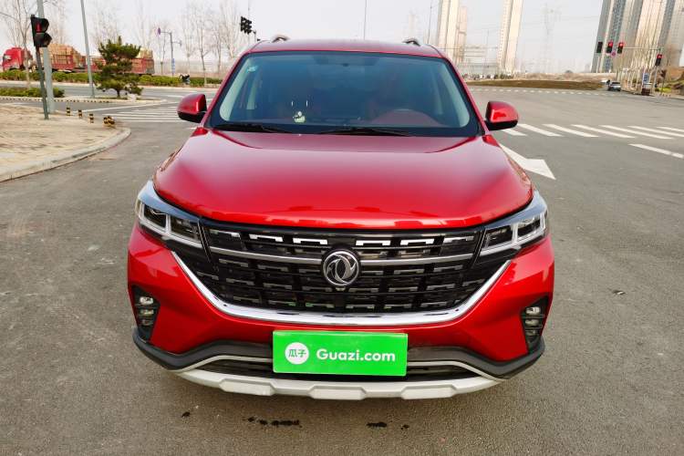 Used FORTHING T5 2018 300T DCT Smart Enjoyment Version