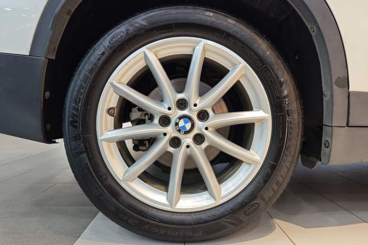 Used BMW X1 2019 sDrive18Li Fashion Model