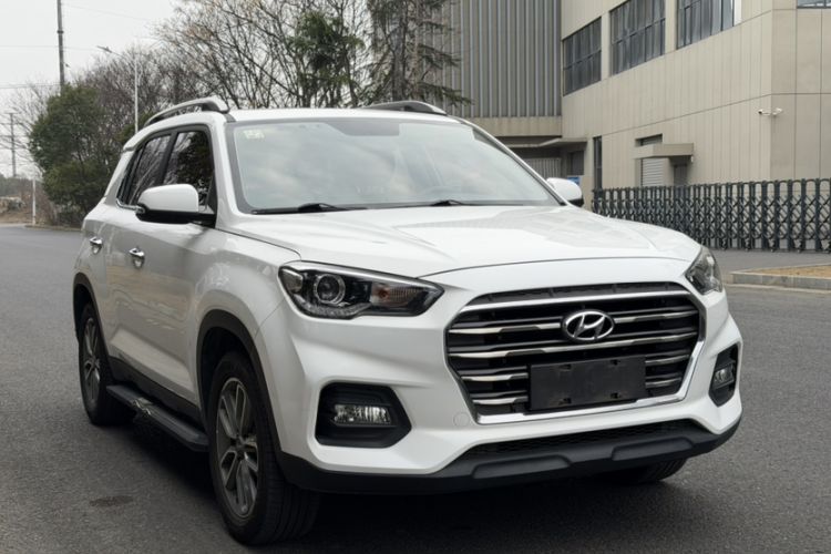 Used Hyundai ix35 2019 2.0L Automatic 2WD Zhiyong·Changxiang Edition China VI Standard