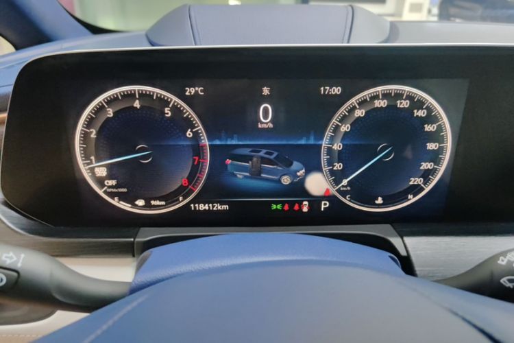 Used Buick GL8 2020 Avenir Avia Four-Seat Luxury Edition
