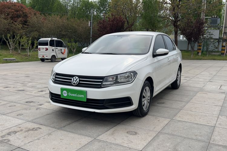 Used Volkswagen Santana 2021 1.5L Automatic Fashion Edition