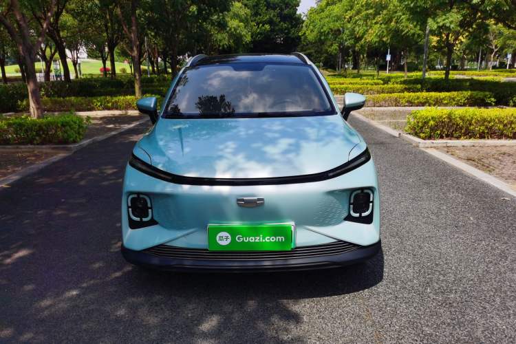 Used Geometry E Firefly 2024 301km Starlight