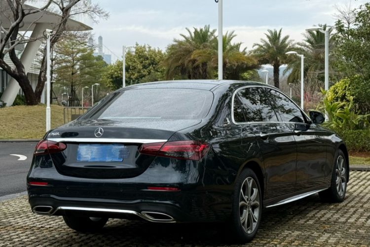 Used Mercedes-Benz E-Class 2022 Restyled E 260 L Sport Edition
